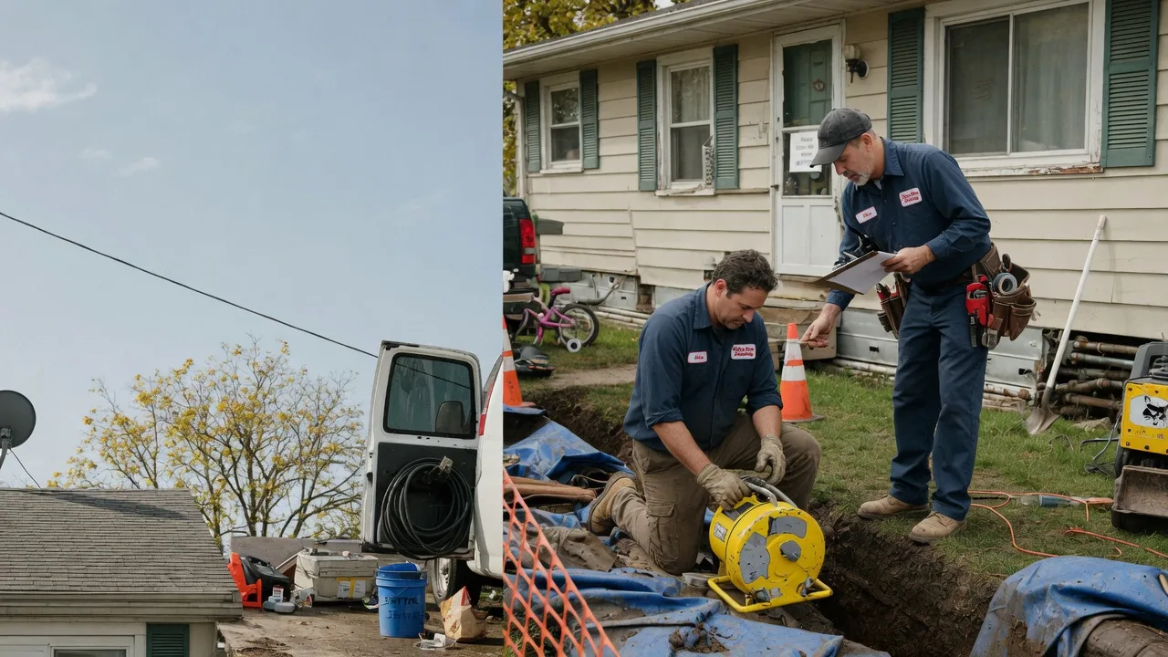 Emergency Plumber in Ragley, LA near me